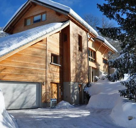 Maison d'hôtes Agathe et Sophie Lans-en-Vercors Exterior foto